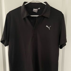 Puma golf polo